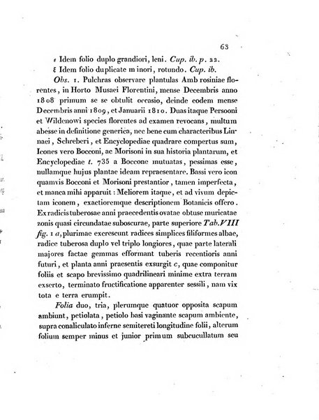 Annali del Museo imperiale di fisica e storia naturale di Firenze per l'anno ...