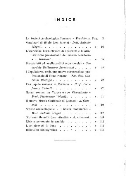 Rivista archeologica della provincia e antica diocesi di Como