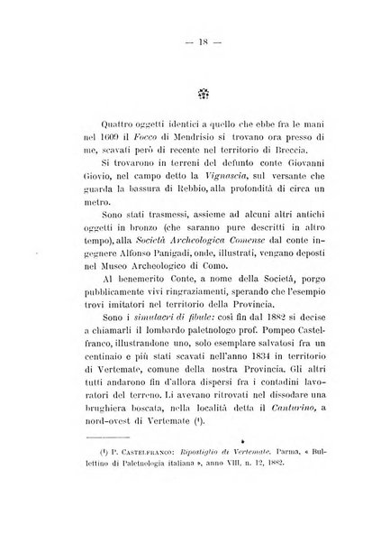 Rivista archeologica della provincia e antica diocesi di Como