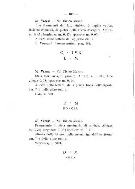 Rivista archeologica della provincia e antica diocesi di Como