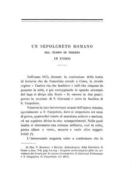 Rivista archeologica della provincia e antica diocesi di Como