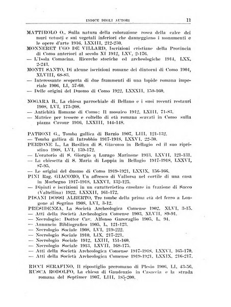 Rivista archeologica della provincia e antica diocesi di Como