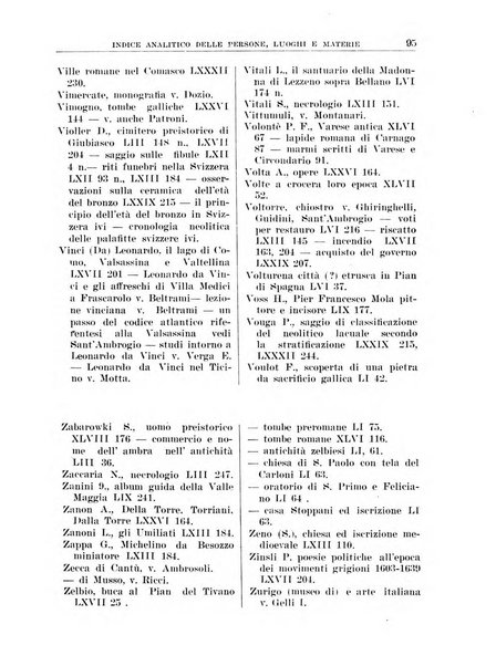 Rivista archeologica della provincia e antica diocesi di Como