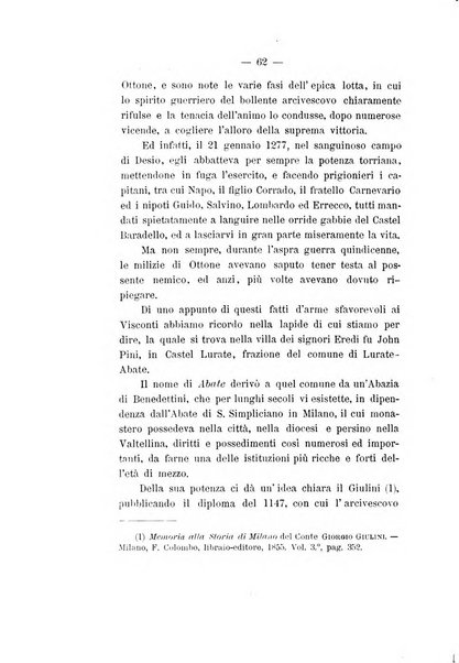 Rivista archeologica della provincia e antica diocesi di Como