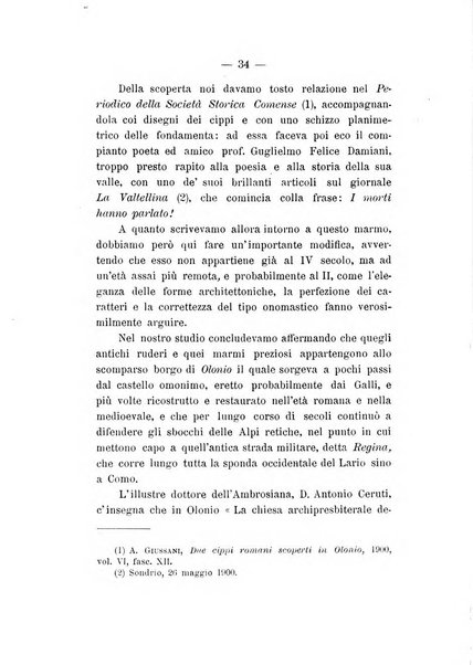 Rivista archeologica della provincia e antica diocesi di Como