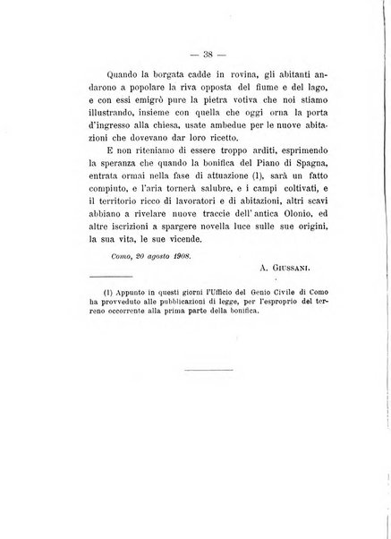 Rivista archeologica della provincia e antica diocesi di Como