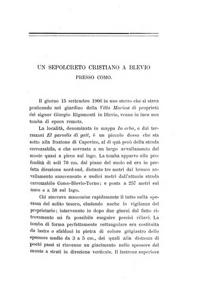 Rivista archeologica della provincia e antica diocesi di Como