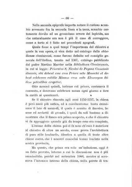 Rivista archeologica della provincia e antica diocesi di Como