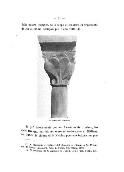 Rivista archeologica della provincia e antica diocesi di Como