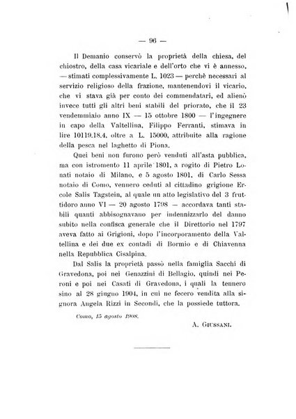 Rivista archeologica della provincia e antica diocesi di Como