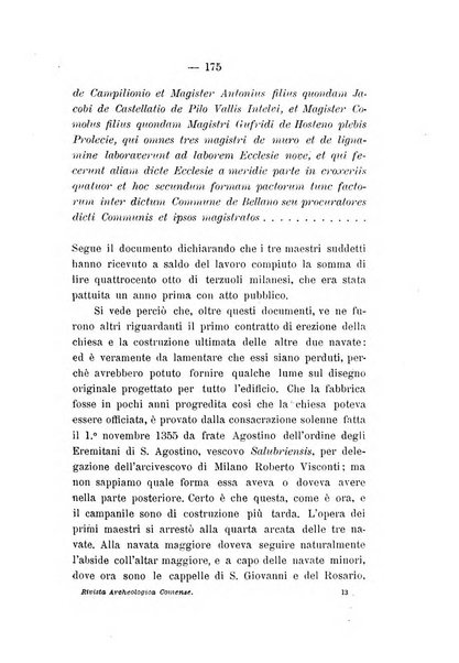 Rivista archeologica della provincia e antica diocesi di Como