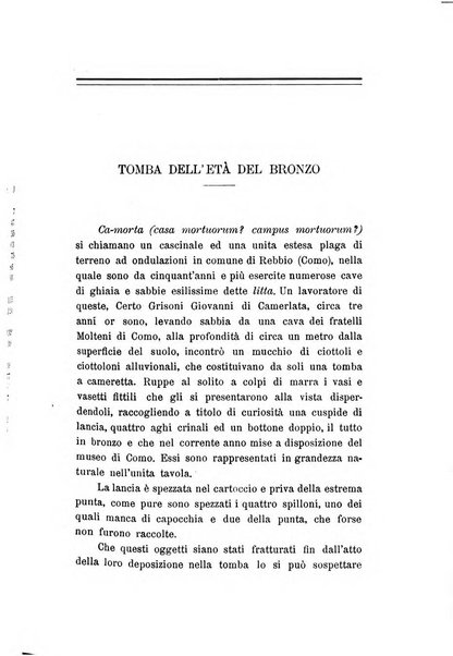 Rivista archeologica della provincia e antica diocesi di Como