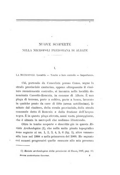 Rivista archeologica della provincia e antica diocesi di Como