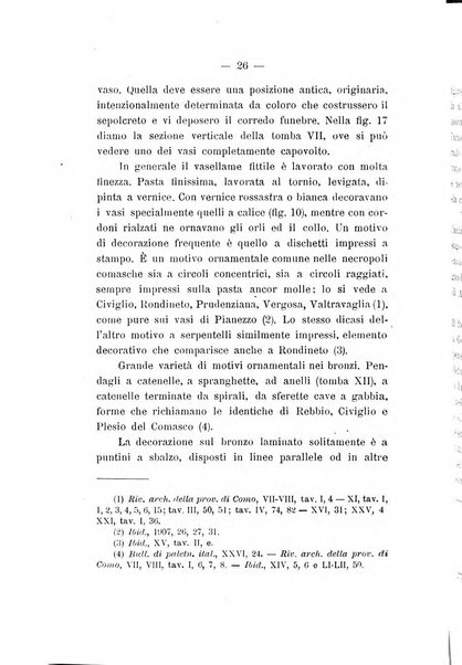 Rivista archeologica della provincia e antica diocesi di Como