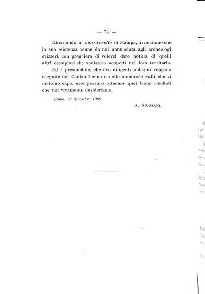 Rivista archeologica della provincia e antica diocesi di Como