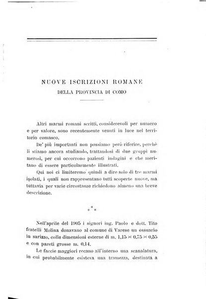 Rivista archeologica della provincia e antica diocesi di Como