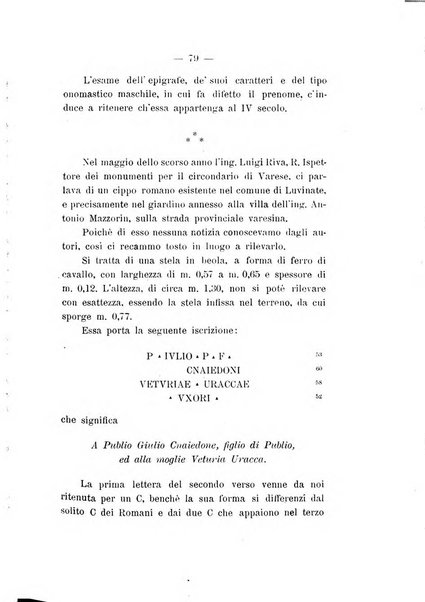 Rivista archeologica della provincia e antica diocesi di Como