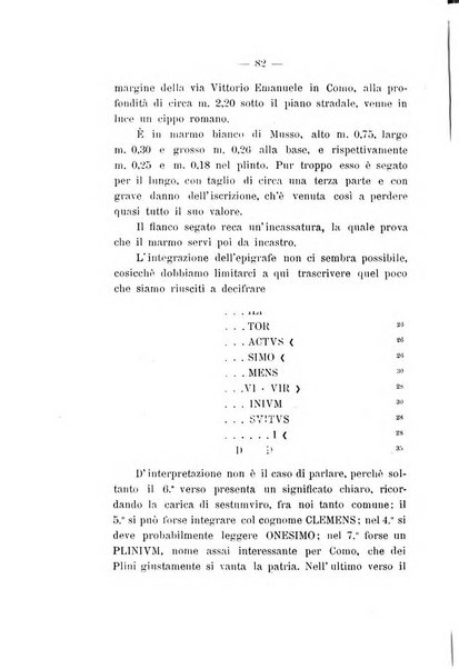 Rivista archeologica della provincia e antica diocesi di Como