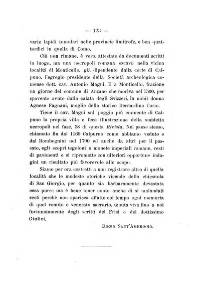 Rivista archeologica della provincia e antica diocesi di Como