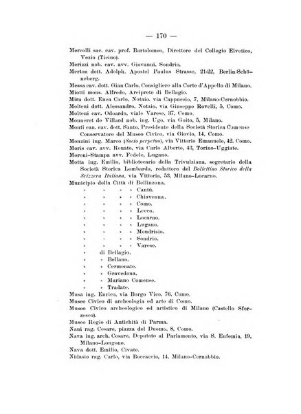 Rivista archeologica della provincia e antica diocesi di Como