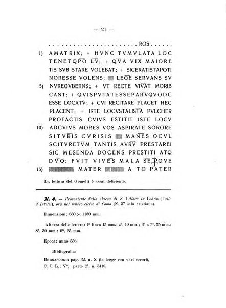 Rivista archeologica della provincia e antica diocesi di Como