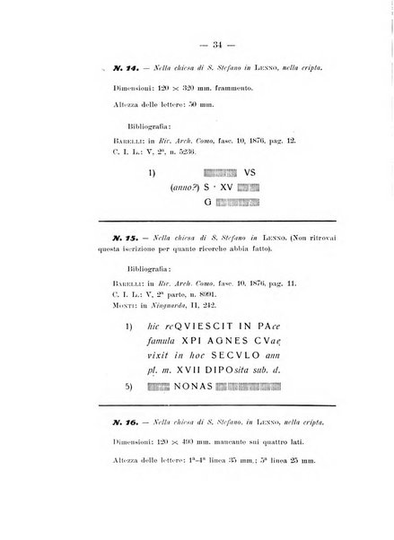 Rivista archeologica della provincia e antica diocesi di Como