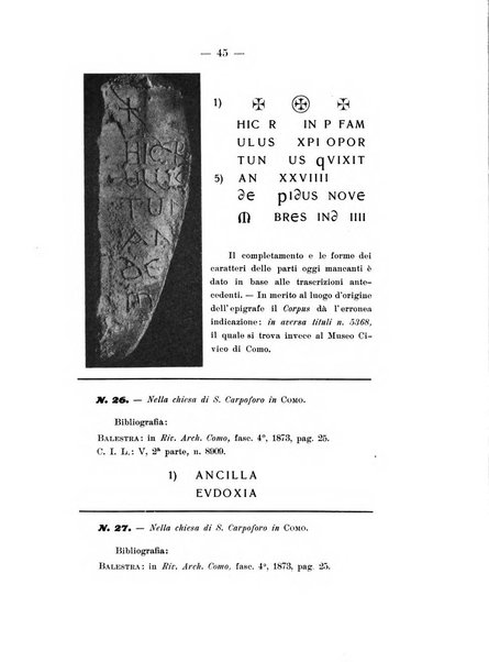 Rivista archeologica della provincia e antica diocesi di Como