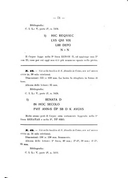 Rivista archeologica della provincia e antica diocesi di Como