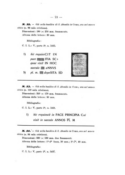 Rivista archeologica della provincia e antica diocesi di Como