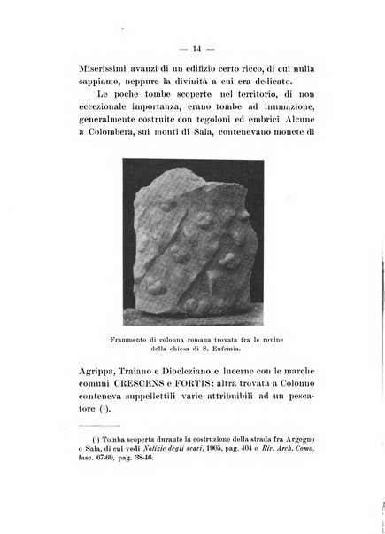 Rivista archeologica della provincia e antica diocesi di Como