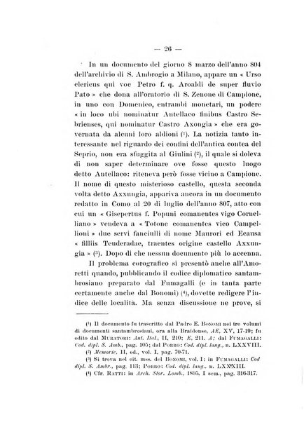 Rivista archeologica della provincia e antica diocesi di Como