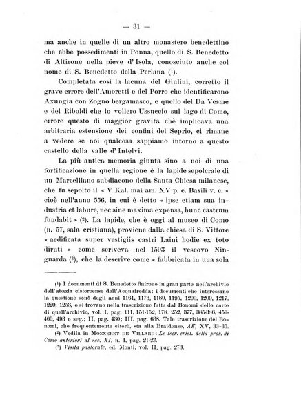 Rivista archeologica della provincia e antica diocesi di Como