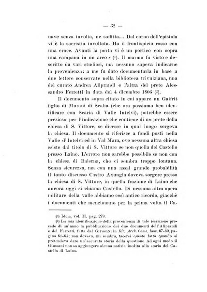 Rivista archeologica della provincia e antica diocesi di Como