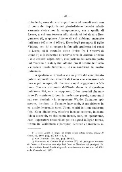 Rivista archeologica della provincia e antica diocesi di Como