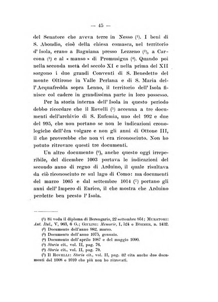 Rivista archeologica della provincia e antica diocesi di Como