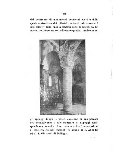 Rivista archeologica della provincia e antica diocesi di Como