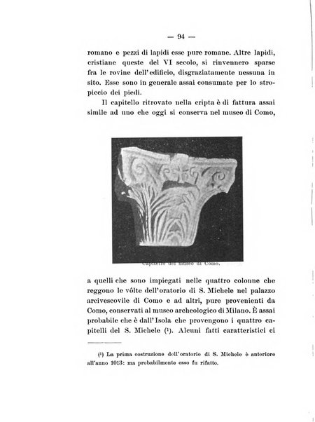 Rivista archeologica della provincia e antica diocesi di Como