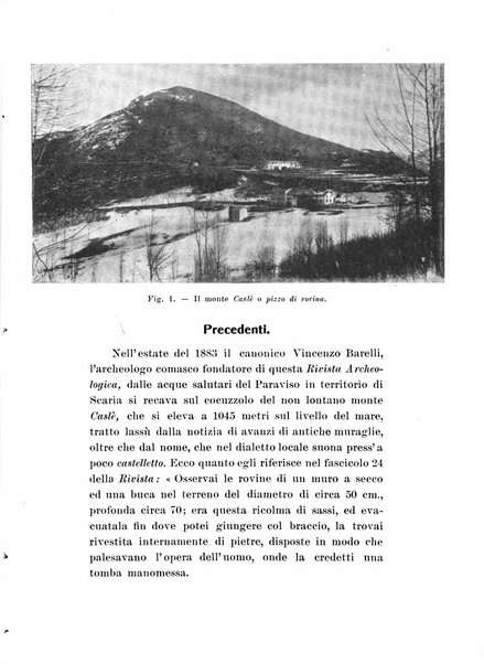 Rivista archeologica della provincia e antica diocesi di Como