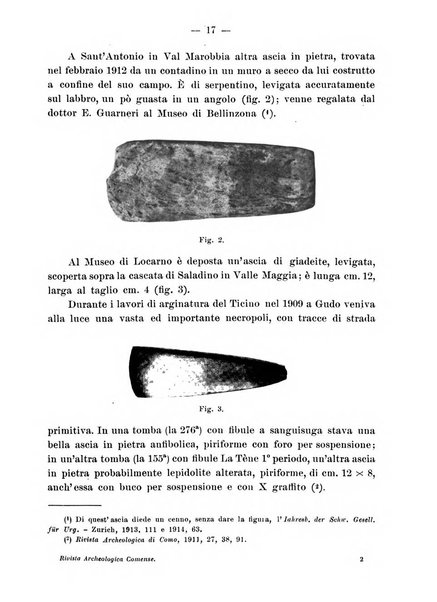 Rivista archeologica della provincia e antica diocesi di Como