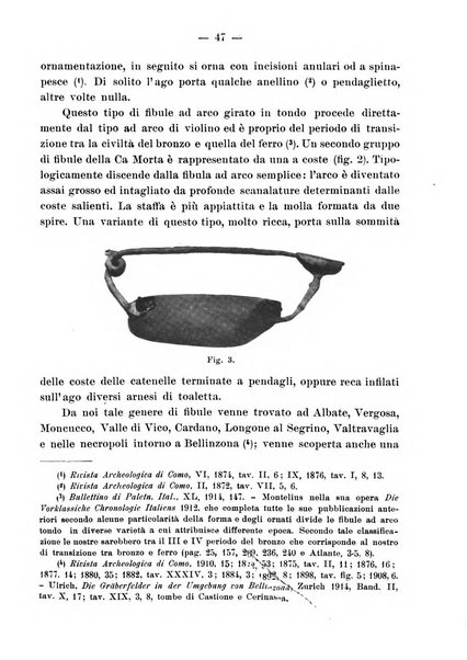 Rivista archeologica della provincia e antica diocesi di Como