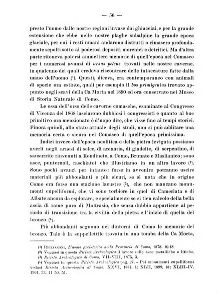 Rivista archeologica della provincia e antica diocesi di Como