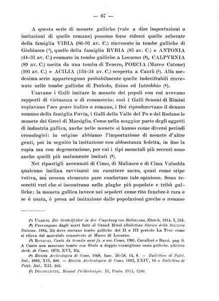 Rivista archeologica della provincia e antica diocesi di Como