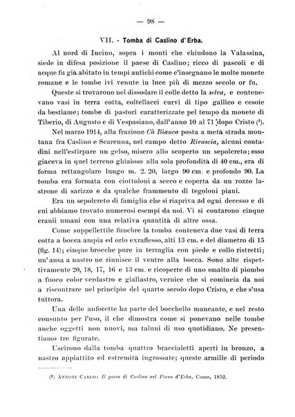 Rivista archeologica della provincia e antica diocesi di Como