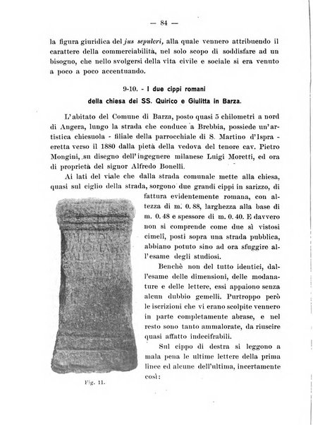 Rivista archeologica della provincia e antica diocesi di Como