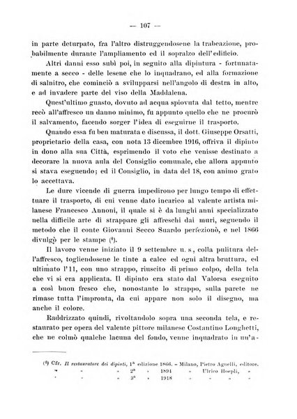 Rivista archeologica della provincia e antica diocesi di Como