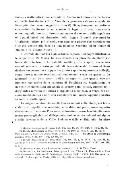 Rivista archeologica della provincia e antica diocesi di Como