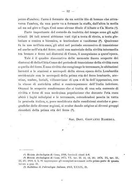 Rivista archeologica della provincia e antica diocesi di Como