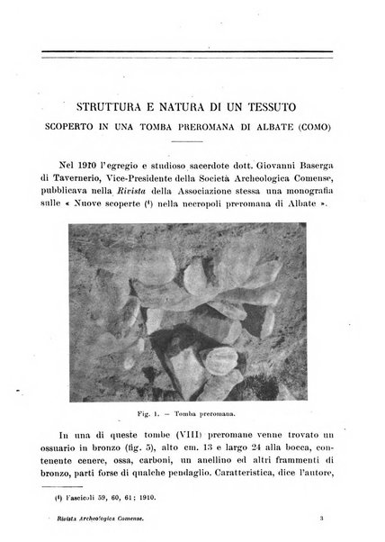 Rivista archeologica della provincia e antica diocesi di Como