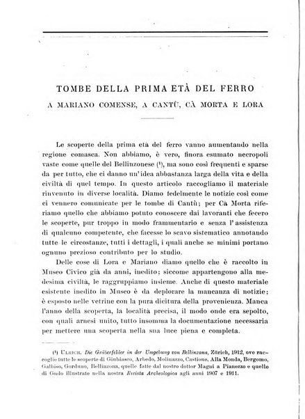 Rivista archeologica della provincia e antica diocesi di Como