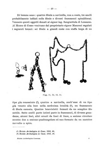 Rivista archeologica della provincia e antica diocesi di Como